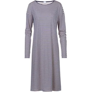 Mey Serie Olivia Langarm-Nachthemd Damen - M