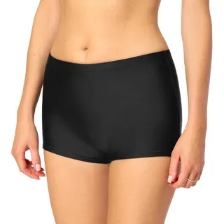 Bellivalini Damen Badeshorts Bikinihose Bademode Badehose Bikini Unterteil Schwimmshorts BLVLeila - XL