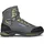 Herren Stahlblau/Kiwi 40
