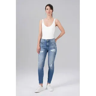 Miracle of Denim Skinny-fit-Jeans Suzy Skinny Fit 25 / 32