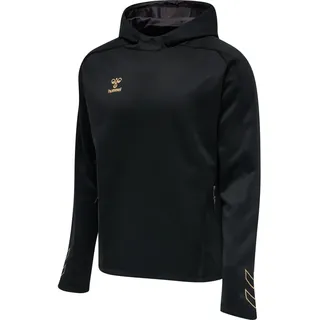 hummel Cima XK Hoodie Herren black S