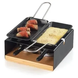 Stöckli 8580.52 MultiFun für Raclette, Stahl beschichtet