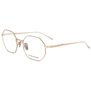 Scotch & Soda SS2004 Gold 52/20/140 Herren Brillen