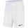 Dri-FIT Knit Fußballshorts Herren white/black M