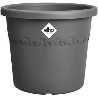 elho Algarve Cilindro Ø 58 x 48 cm Anthrazit