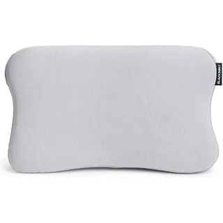 Blackroll Pillowcase Jersey 30 x 50 cm Hellgrau