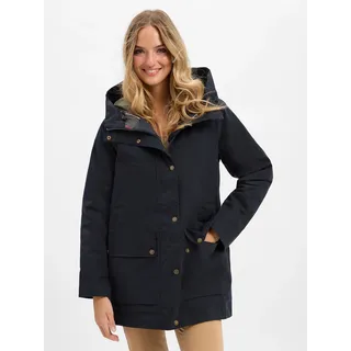 BARBOUR Jacke Winter Beadnell marine L