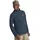 Fleecejacke Blau 3XL