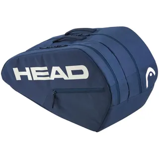 Head Tennistasche Base Padel Bag M blau
