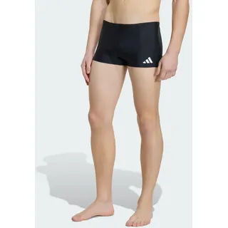adidas Badehose SOLID SWIM BOXERS Schwarz L/XL