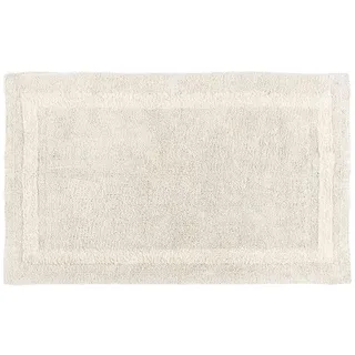 Homescapes Badteppich Creme 70 x 120 cm