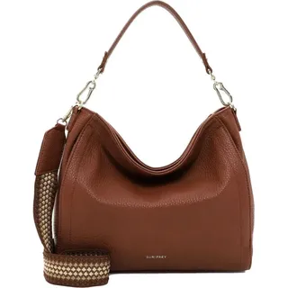 SURI FREY Schultertasche Cory braun - Braun