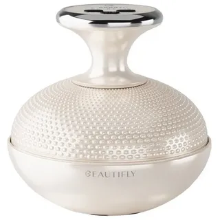 Beautifly B-Lumix Body Cellulite Massagegerät mit multipolaren RF-Massagewellen, Anti-Aging-Eigenschaften, Körperkonturierung, Photonlicht- und Kavitations-Massage