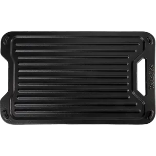 Traeger Grillplatte 46 x 26 cm Gusseisen schwarz