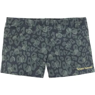 Herren Boxer-Badehose BLAU|olivgrün|bunt 2XL