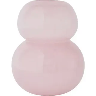 Lasi Vase 23 cm, rosa
