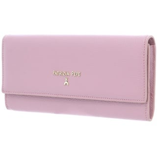 PATRIZIA PEPE Pepe City Clutch Skin Rose