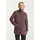 HIGH CURL COAT W lila L