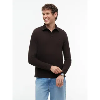 Tommy Hilfiger 1985 REGULAR LS POLO braun L