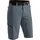 Kurze Hose Graphit 48