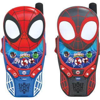 Vtech Spidey und seine Super-Freunde - Walkie-Talkies