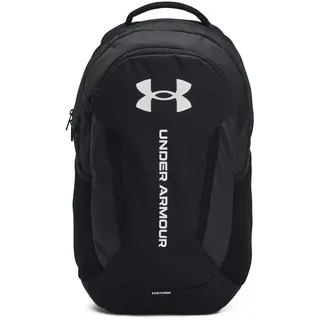 Under Armour Hustle 6.0 Rucksack 002 black/black/white
