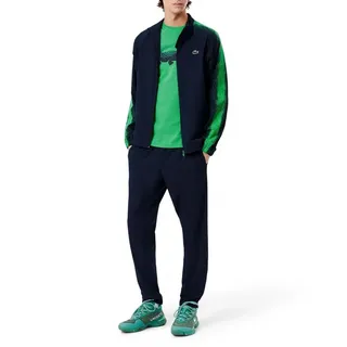 Lacoste Jogginganzug Herren Tennis x Daniil Medvedev Trainingsanzüge grün S