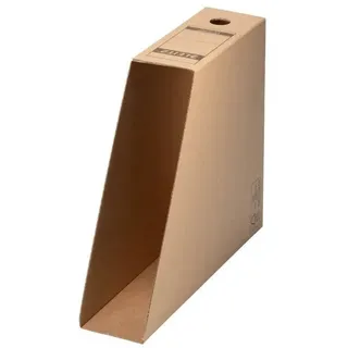 Leitz Archiv-Stehsammler Premium braun, 10 St. mit Prämie nach Registrierung
