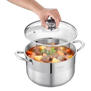 Vevor Kochtopf 7,6 L