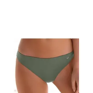 BENCH Bikini-Hose Perfect Grün 38