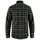 Skog Langarmhemd Dark Navy Dark Oak L