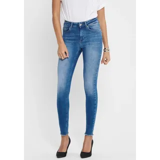 Only ONLBLUSH Skinny Fit Blau 38/30