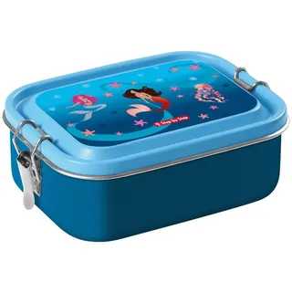 Step By Step Edelstahl-Lunchbox Sweet Mermaid