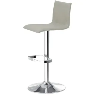 Barhocker   ¦ beige ¦ Maße (cm): B: 44 H: 104 T: 38.0