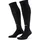 Academy Over-The-Calf-Fußballsocken Black/White 31-35