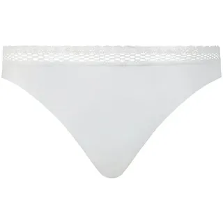 CHANTELLE Cozy Chic String Weiß M