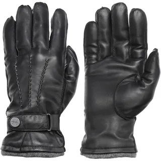 Pearlwood Mike Lederhandschuhe Schwarz 10