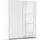 Kronach 175 x 210 x 59 cm weiß