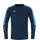 Sweatshirt 910 marine/skyblue S