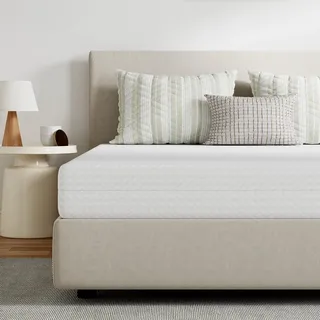 Novilla Matratze H3/H4 7-Zonen Kaltschaummatratze 90x200 | Verschiedene Größen & Höhen | Atmungsaktiver Bezug bei 60° Waschbar | Öko-Tex & CertiPUR-US Zertifiziert | Rollmatratze 12 cm