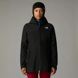 The North Face Damen Hikesteller Parka (Größe XS, schwarz)