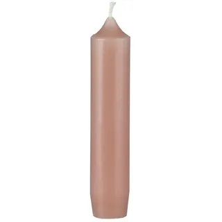 IB Laursen Stabkerze 11cm, faded rose