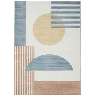 benuta Laury Teppich 120 x 170 cm Mehrfarbig