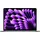 13,6" 24 GB RAM 512 GB SSD 10-Core GPU Space Grau