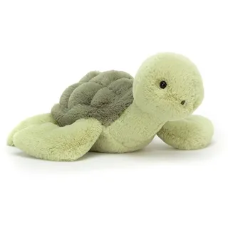 Schildkröte - Jellycat Plüssfigur Bashful Turtle Little