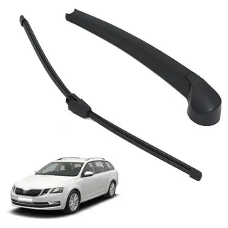 Komplettes Heckwischer-Set mit Arm und Wischerblatt, 400 mm, für SKODA OCTAVIA III Combi