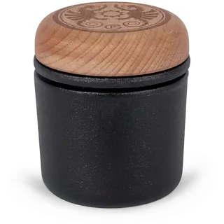 Petromax Handmörser 7,6 cm Gusseisen schwarz