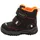 Klettverschluss schwarz/orange 27