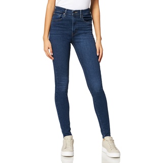 Levi's Damen Mile HIGH SUPER Skinny Rome IN CASE Jeans, 24W / 30L