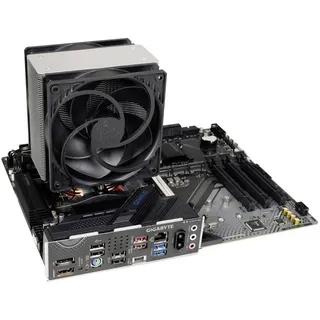 Renkforce PC Tuning-Kit AMD Ryzen 5 7600X3D 4.70 GHz DDR5-RAM M.2 PCIe NVMe 4.0 x4 ATX